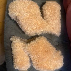 Archie Platform heels